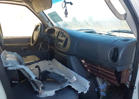 2007 Ford E-250 Commercial/Recreational из США, поврежденный, VIN 1FTNE24L17DA70200